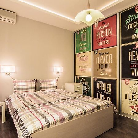 Fiko Center Of Belgrade Apartment Bagian luar foto