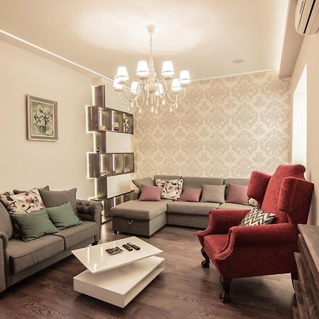 Fiko Center Of Belgrade Apartment Bagian luar foto