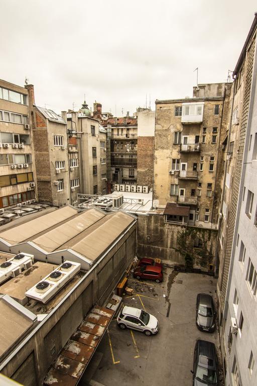 Fiko Center Of Belgrade Apartment Bagian luar foto