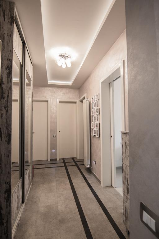 Fiko Center Of Belgrade Apartment Bagian luar foto