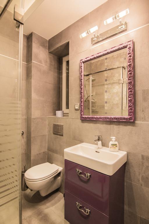 Fiko Center Of Belgrade Apartment Bagian luar foto