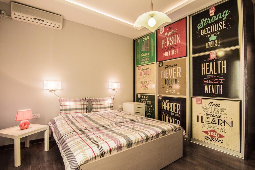 Fiko Center Of Belgrade Apartment Bagian luar foto