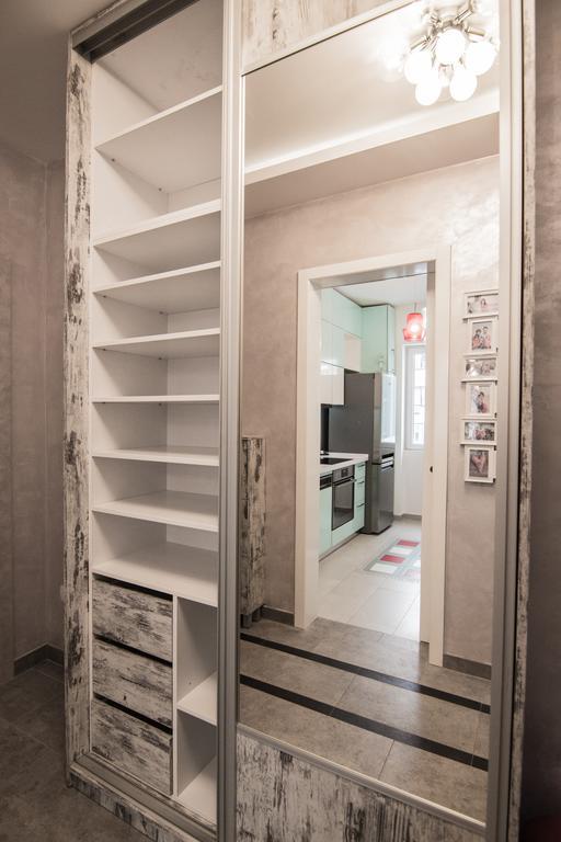 Fiko Center Of Belgrade Apartment Bagian luar foto