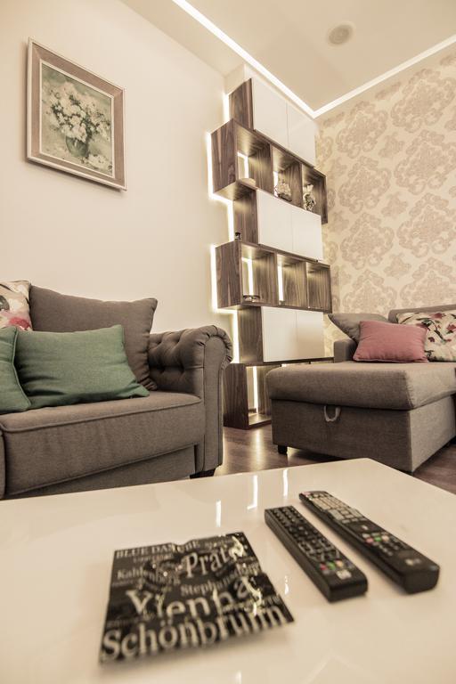Fiko Center Of Belgrade Apartment Bagian luar foto