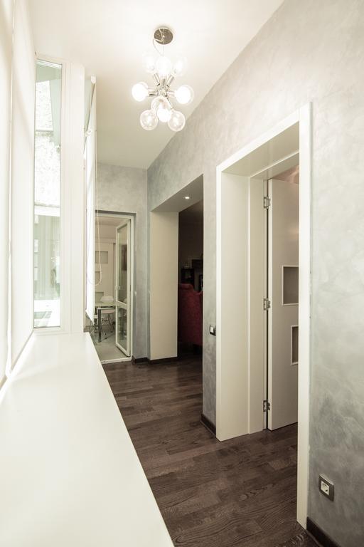 Fiko Center Of Belgrade Apartment Bagian luar foto