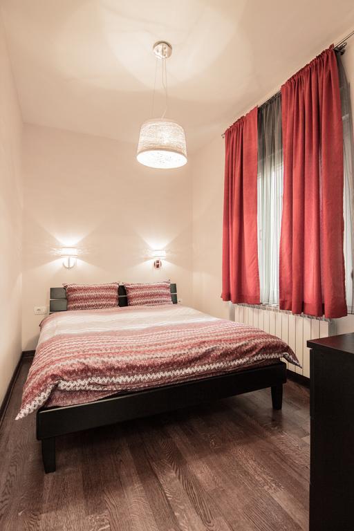 Fiko Center Of Belgrade Apartment Bagian luar foto